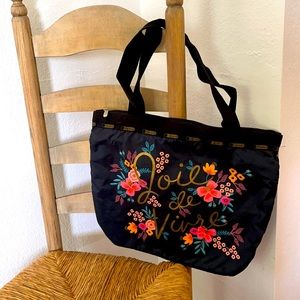 LeSportSac Tote